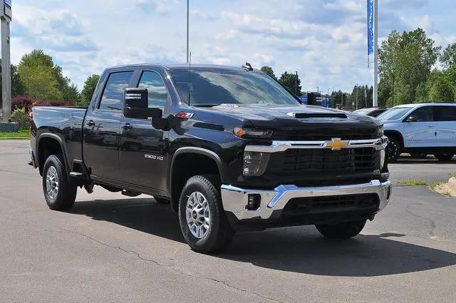 2026 Chevrolet Silverado 2500HD Crew Cab, Standard Bed, LT, 4WD for sale in Milan, MI