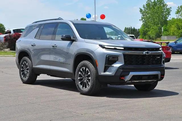 2026 Chevrolet Traverse AWD Z71 for sale in Milan, MI