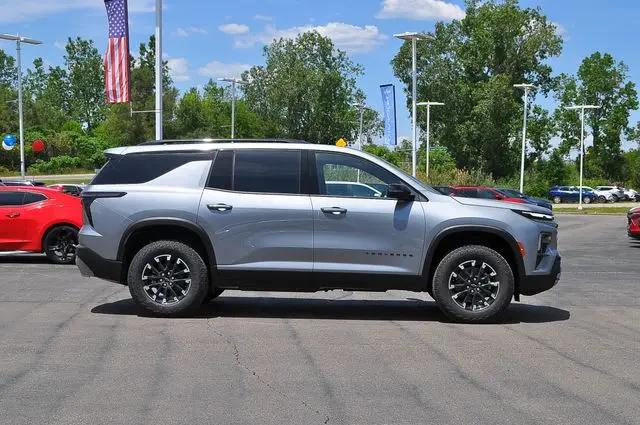 2026 Chevrolet Traverse AWD Z71