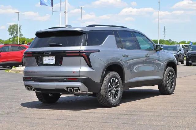 2026 Chevrolet Traverse AWD Z71