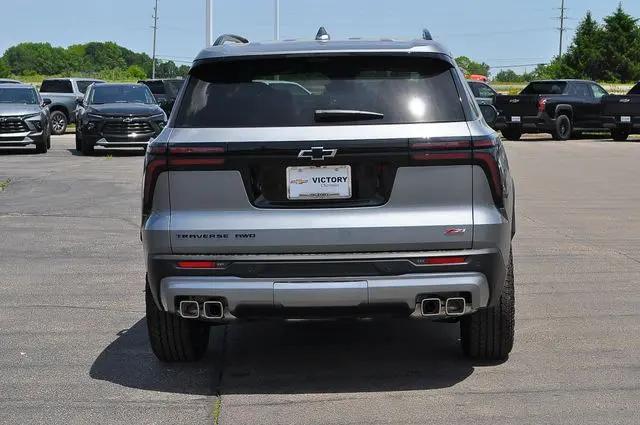 2026 Chevrolet Traverse AWD Z71