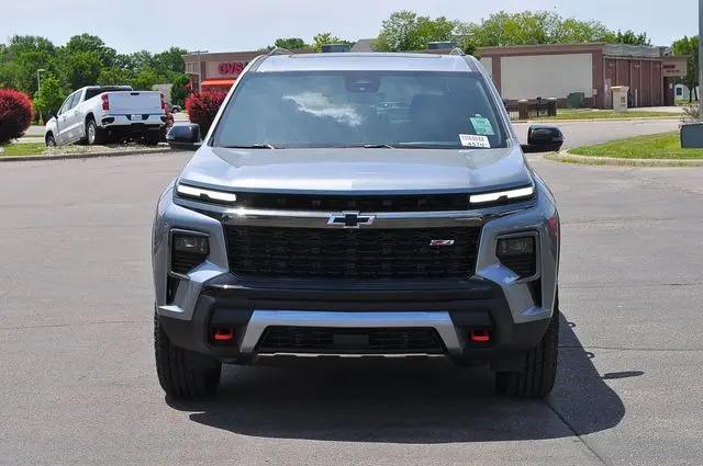 2026 Chevrolet Traverse AWD Z71