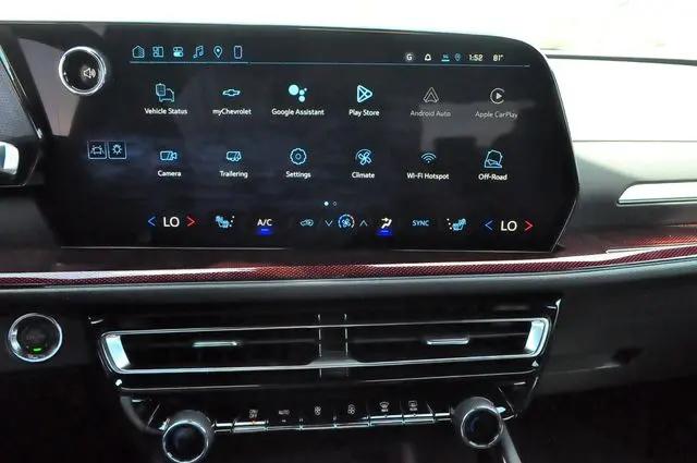 2026 Chevrolet Traverse AWD Z71