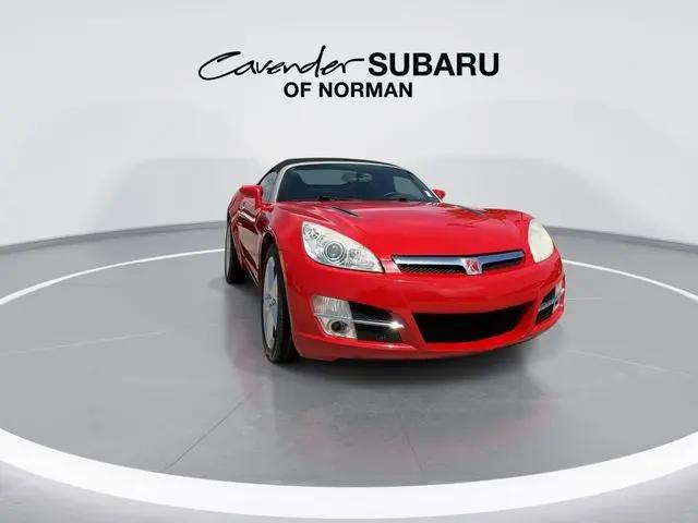2009 Saturn Sky Base