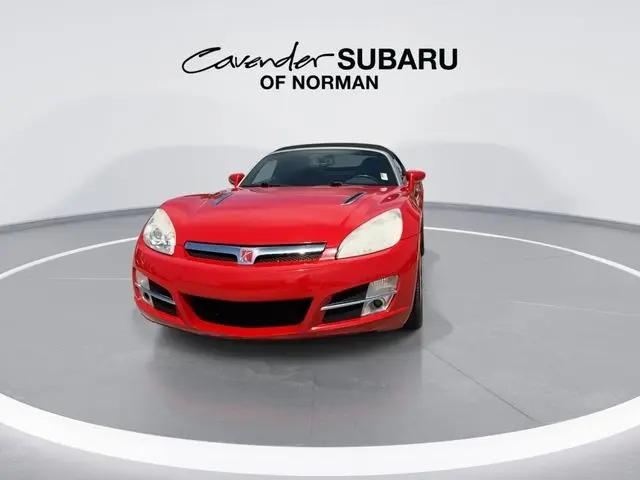 2009 Saturn Sky Base