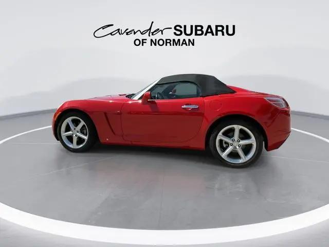 2009 Saturn Sky Base