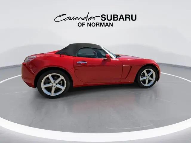 2009 Saturn Sky Base