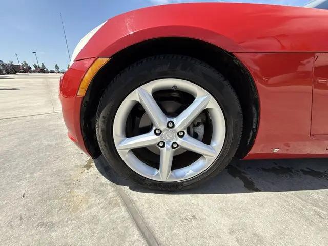 2009 Saturn Sky Base