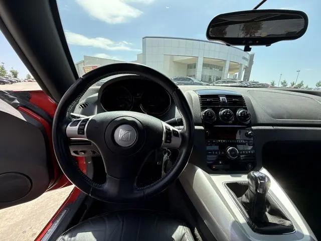 2009 Saturn Sky Base