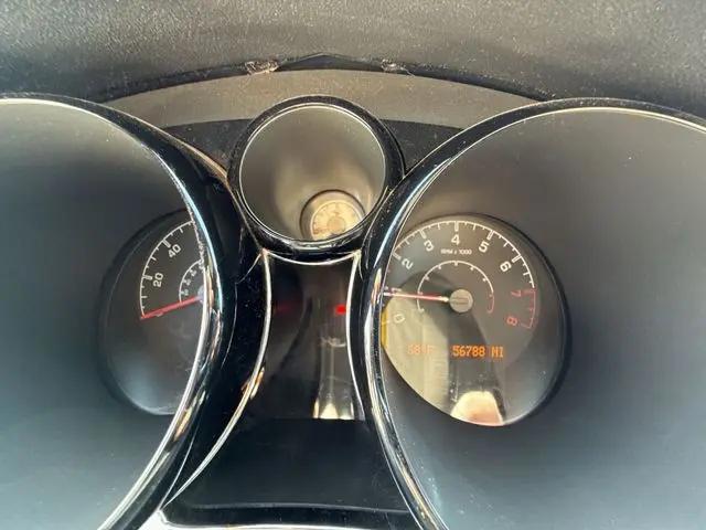2009 Saturn Sky Base