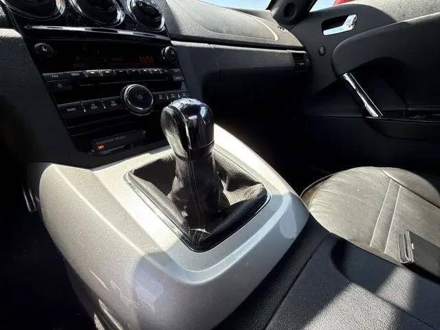 2009 Saturn Sky Base