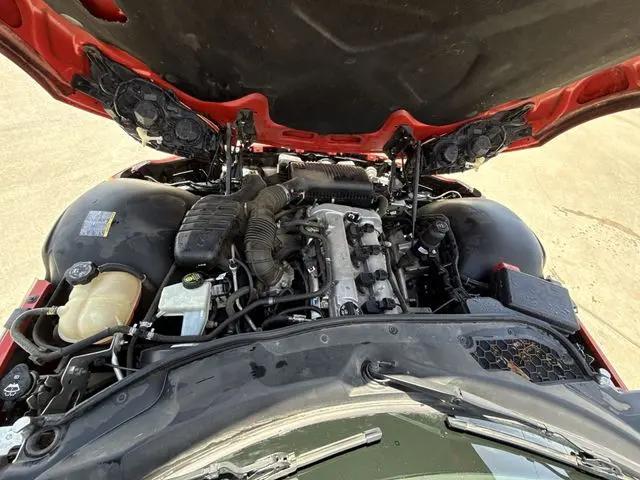 2009 Saturn Sky Base