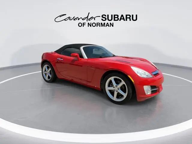 2009 Saturn Sky Base