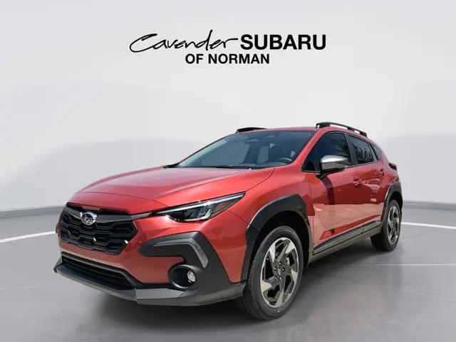 2026 Subaru Crosstrek Limited for sale in Norman, OK