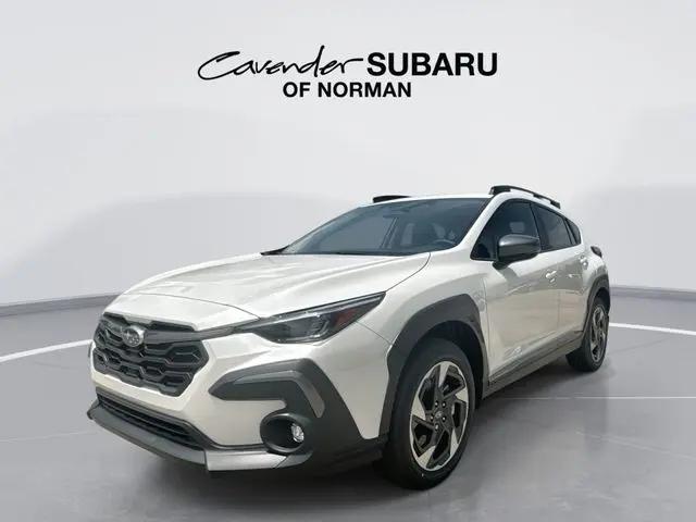 2026 Subaru Crosstrek Limited for sale in Norman, OK