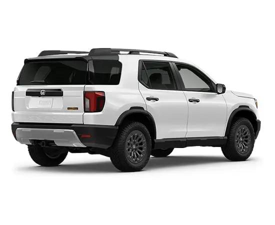 2026 Honda Passport AWD TrailSport