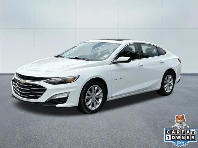 2024 Chevrolet Malibu FWD 1LT