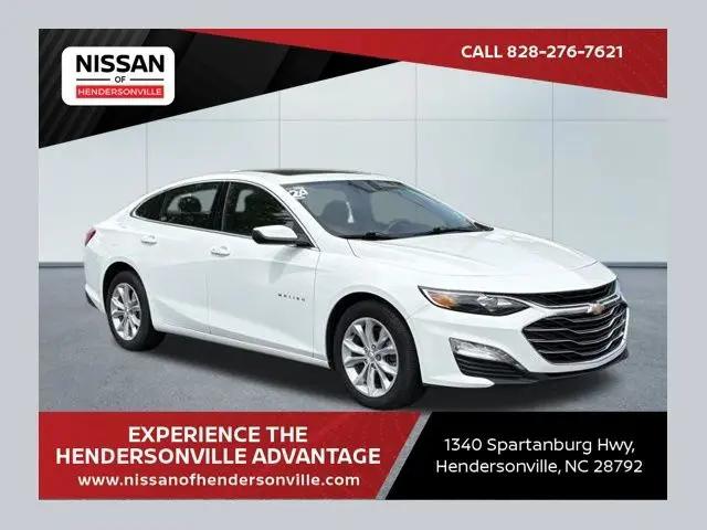 2024 Chevrolet Malibu FWD 1LT for sale in Hendersonville, NC