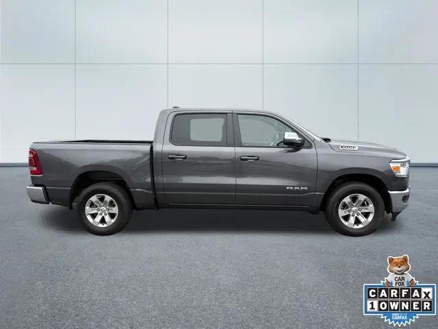 2024 Ram 1500 Laramie Crew Cab 4x4 5'7" Box