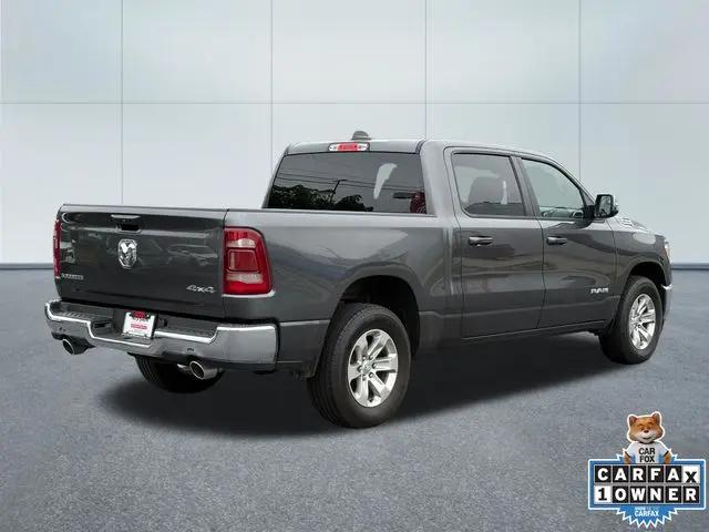 2024 Ram 1500 Laramie Crew Cab 4x4 5'7" Box