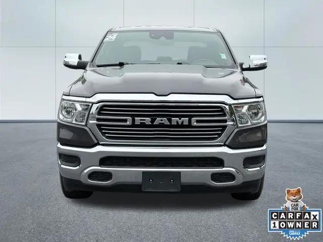 2024 Ram 1500 Laramie Crew Cab 4x4 5'7" Box