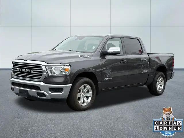 2024 Ram 1500 Laramie Crew Cab 4x4 5'7" Box