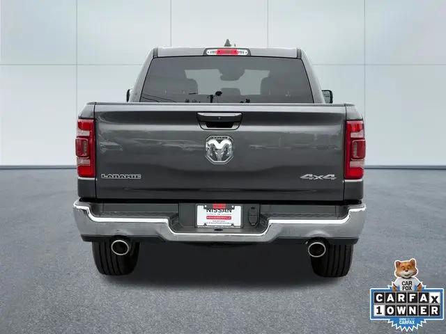 2024 Ram 1500 Laramie Crew Cab 4x4 5'7" Box