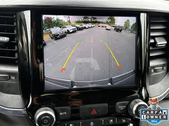 2024 Ram 1500 Laramie Crew Cab 4x4 5'7" Box