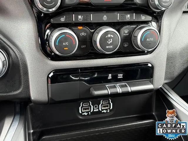 2024 Ram 1500 Laramie Crew Cab 4x4 5'7" Box