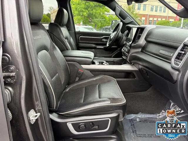 2024 Ram 1500 Laramie Crew Cab 4x4 5'7" Box