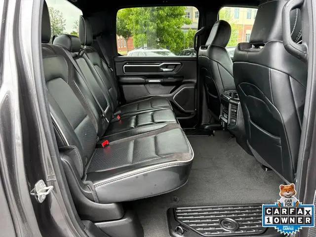 2024 Ram 1500 Laramie Crew Cab 4x4 5'7" Box