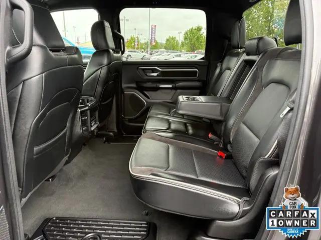 2024 Ram 1500 Laramie Crew Cab 4x4 5'7" Box