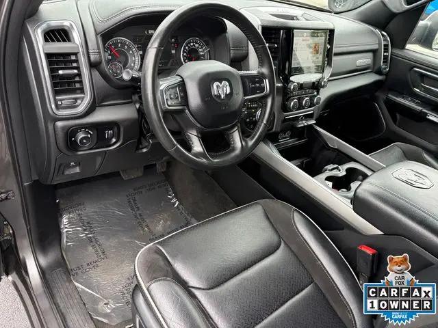 2024 Ram 1500 Laramie Crew Cab 4x4 5'7" Box