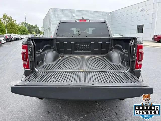 2024 Ram 1500 Laramie Crew Cab 4x4 5'7" Box