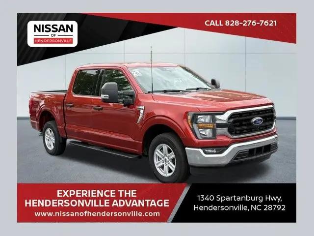 2023 Ford F-150 XLT for sale in Hendersonville, NC