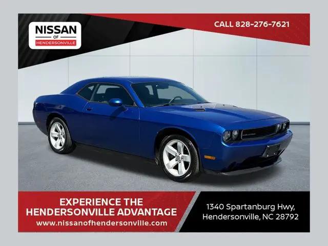 2012 Dodge Challenger SXT for sale in Hendersonville, NC