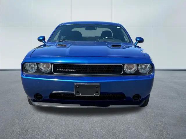 2012 Dodge Challenger SXT