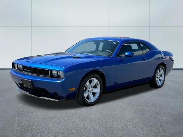 2012 Dodge Challenger SXT