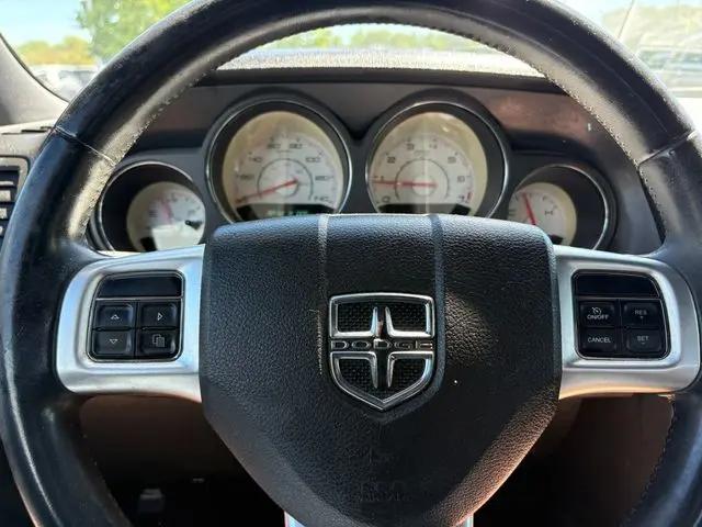 2012 Dodge Challenger SXT