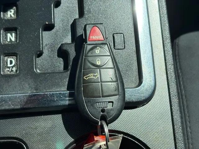 2012 Dodge Challenger SXT