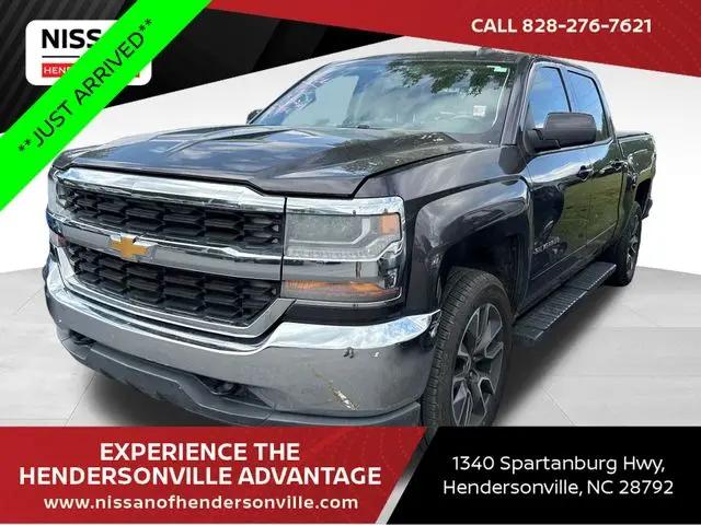 2016 Chevrolet Silverado 1500 1LT for sale in Hendersonville, NC