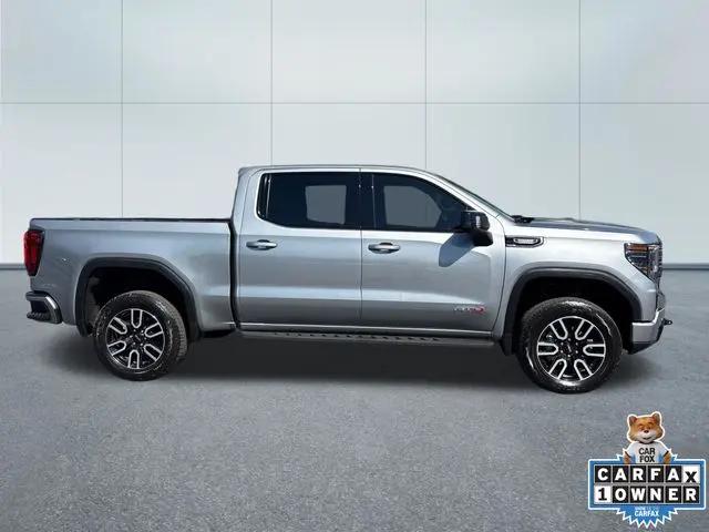 2025 GMC Sierra 1500 4WD Crew Cab Short Box AT4