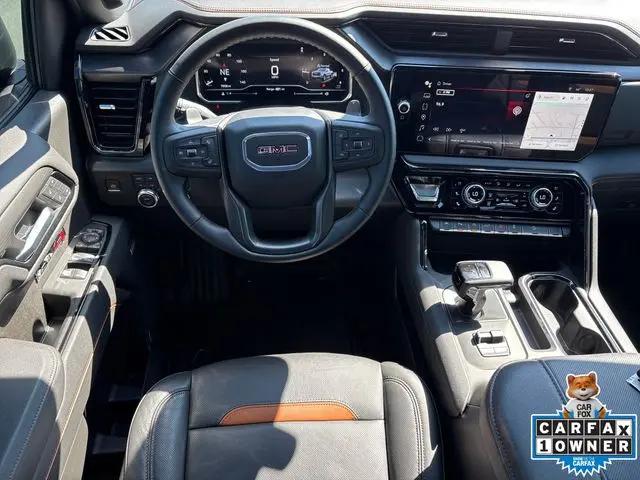 2025 GMC Sierra 1500 4WD Crew Cab Short Box AT4