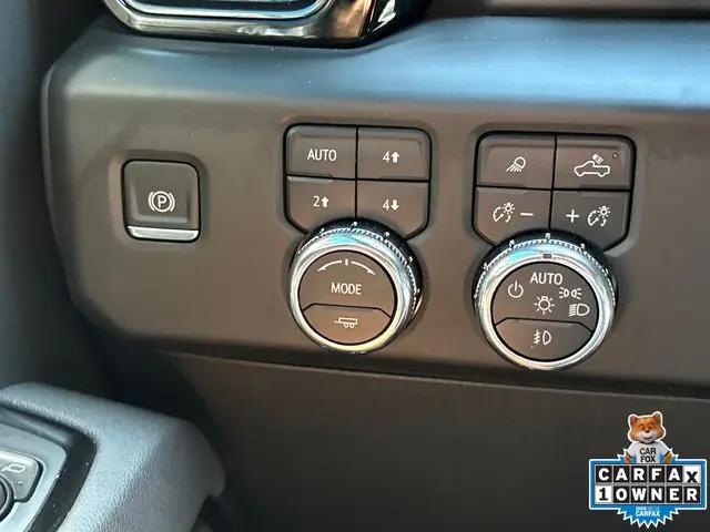 2025 GMC Sierra 1500 4WD Crew Cab Short Box AT4