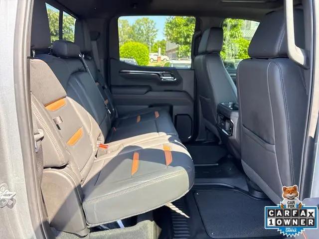 2025 GMC Sierra 1500 4WD Crew Cab Short Box AT4