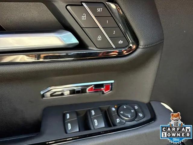 2025 GMC Sierra 1500 4WD Crew Cab Short Box AT4