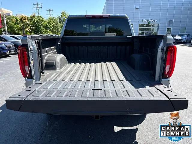 2025 GMC Sierra 1500 4WD Crew Cab Short Box AT4