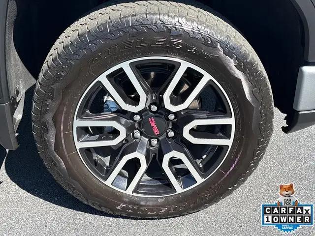 2025 GMC Sierra 1500 4WD Crew Cab Short Box AT4