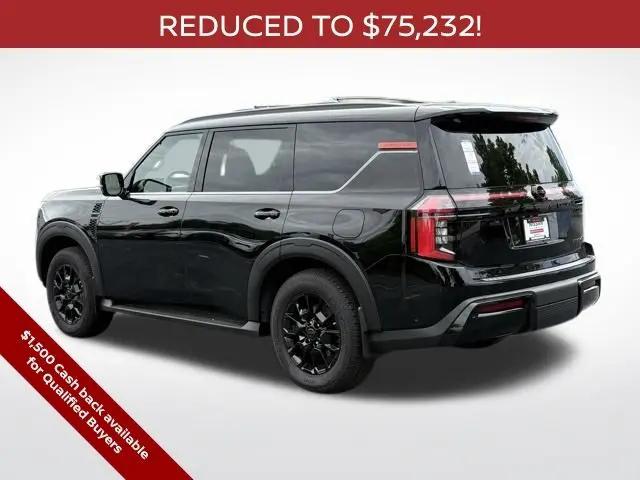 2026 Nissan Armada PRO-4X