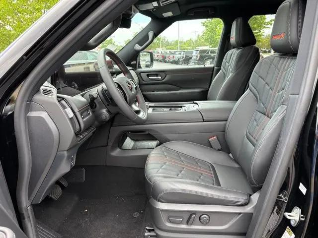 2026 Nissan Armada PRO-4X